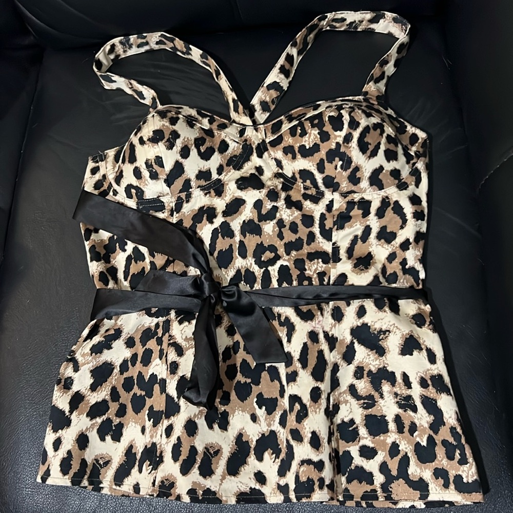 Beautiful Blouse like corset